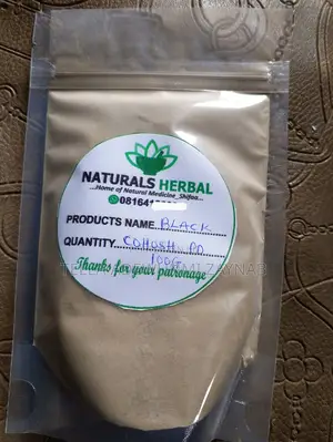 Black Cohosh Powder (100g)
