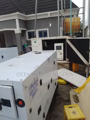 Market-Best 30kva Super Quality Perkins Generator