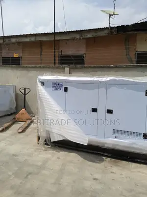 Quality 150kva Perkins Soundproof Industrial Generator
