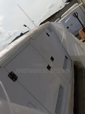Quality 150kva Perkins Soundproof Industrial Generator
