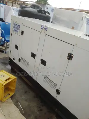 Ver Good Quality [30kva] Perkins Generator