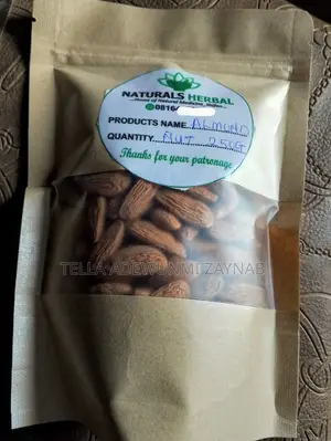 Sweet Almond Nut (250g)