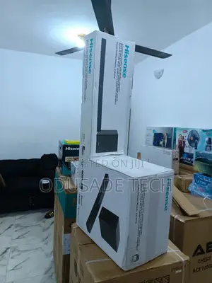 Fantastic Hisense AX2107G 2.1ch 300W Soundbar