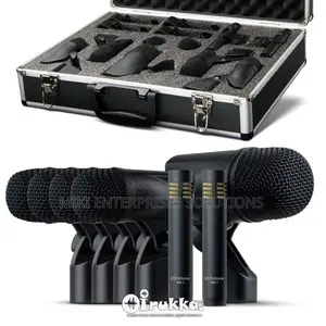 Presonus DM-7: Drum Microphone Set for Recording and Live So