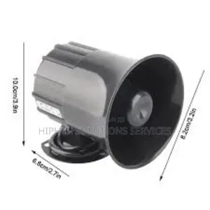 Wireless Outdoor Alarm Controller