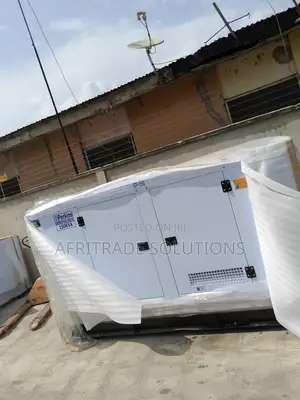 Reliable 150kva Perkins Soundproof Industrial Generator
