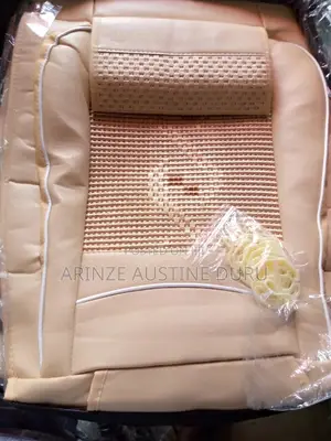 Foreign Seat Cover of All Call
