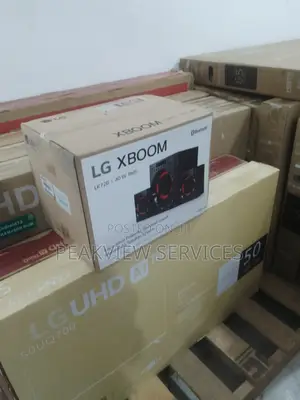 Standard LG Xboom [Lk72b]40W