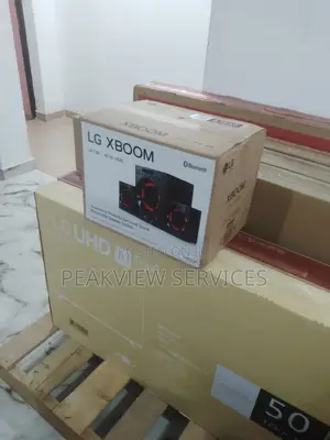 Classic LG Xboom [Lk72b]40W