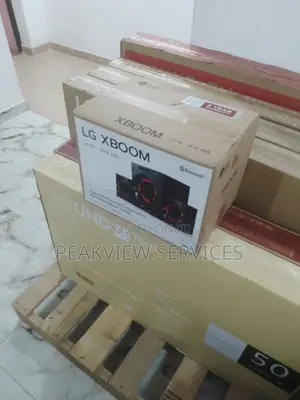 Fast Selling LG Xboom [Lk72b]40W