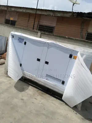 150kva Perkins Soundproof Industrial Generator- Best Choice