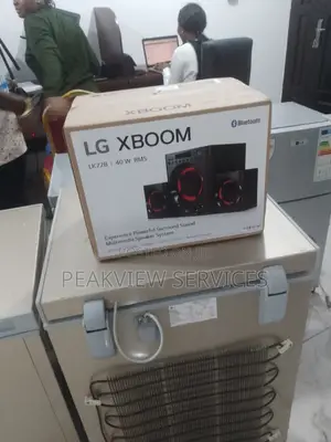The Fast Selling LG Xboom [Lk72b]40W
