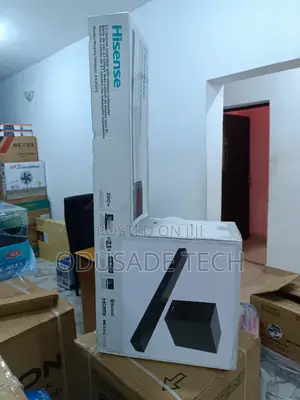 Home Friendly Hisense AX2107G 2.1ch 300W Soundbar