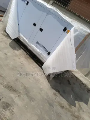 150kva Perkins Soundproof Industrial Generator-Standby Power