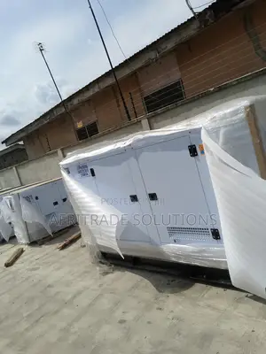 150kva Perkins Soundproof Diesel Generator