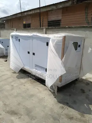 New 150kva Perkins Soundproof Diesel Generator