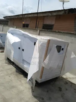 Durable 150kva Perkins Soundproof Diesel Generator