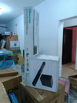 Comfortable Hisense AX2107G 2.1ch 300W Soundbar
