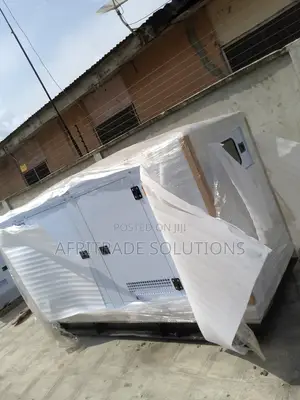 Reliable 150kva Perkins Soundproof Diesel Generator