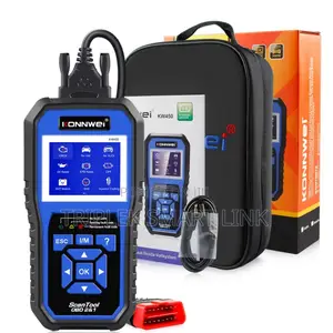 Konnwei KW450 OBD2 Car Diagnostic Scaner 4 VAG VW,Audi,Skoda