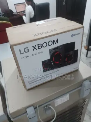 Top Pick LG Xboom [Lk72b]40W