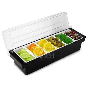 Bar Condiment Candy