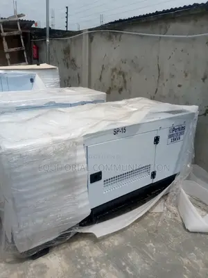 P16.5-1s | 15 Kva to 16.5 Kva Diesel Generator