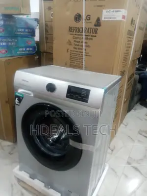 Top Selling Washing Machine 6KG Front Load WM6010S-WFVB