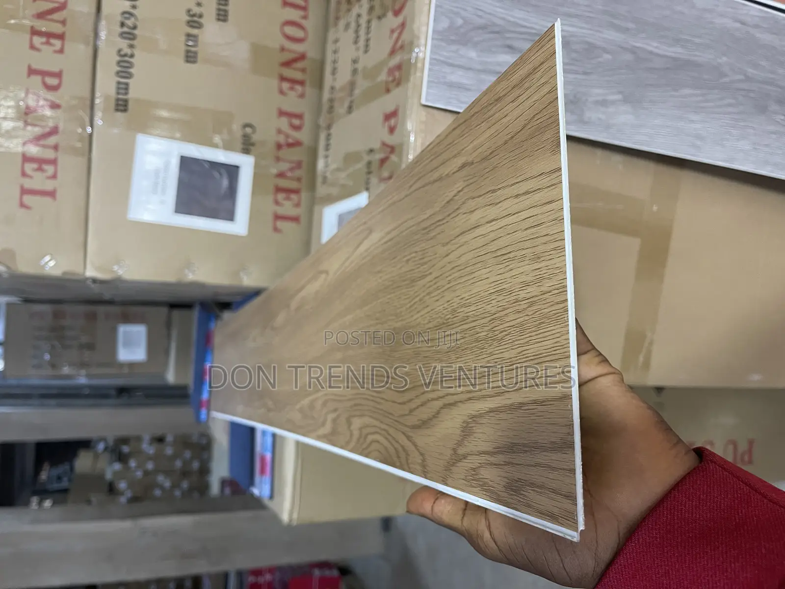 SPC Flooring