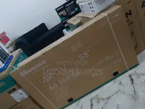 Best Quality Hisense 58" Tv