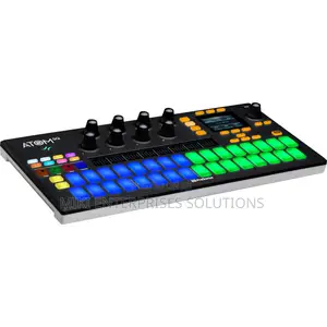 Presonus Atom SQ – Hybrid MIDI Keyboard / Pad Performance Co