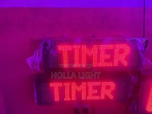 Digital Led Countdown Timer
