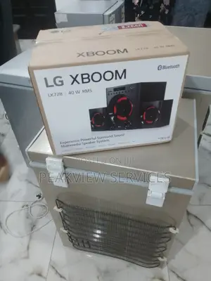 Available LG Xboom [Lk72b]40W