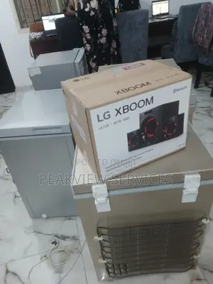 New in Stock LG Xboom Lk72b]40W