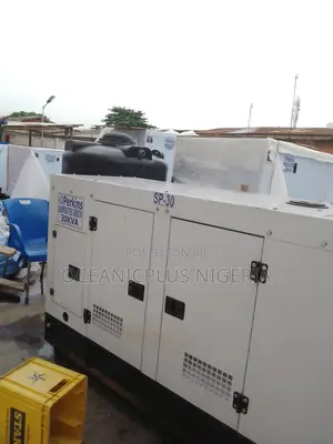 Very Durable 30kva Perkins [Diesel] Generator