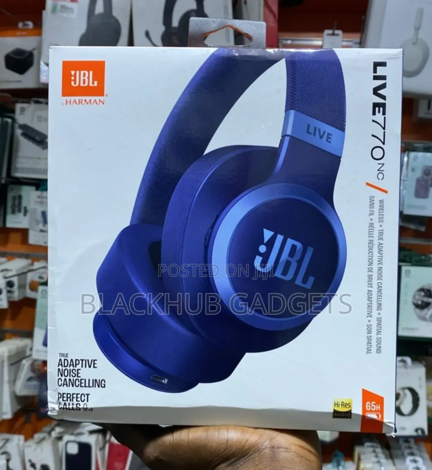 JBL Live 770