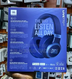 JBL Live 770