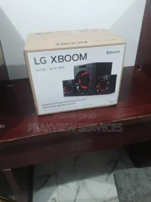 The Premium Selling LG Xboom [Lk72b]40W