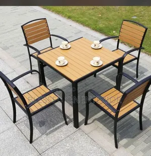 Classic Garden Chairs Set