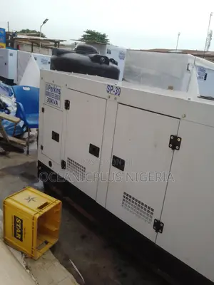 Reliable 30kva Perkins-Heavy Loader-Diesel Generator