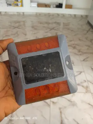 Reflective Waterproof LED Solar Powered Road Stud
