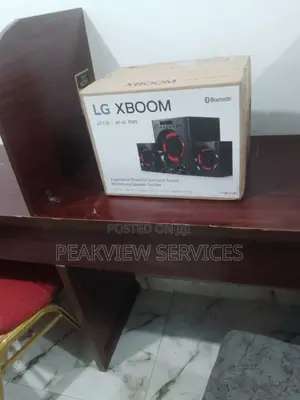Best Smart LG Xboom [Lk72b]40W