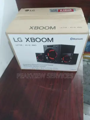 Advanced LG Xboom [Lk72b]40W