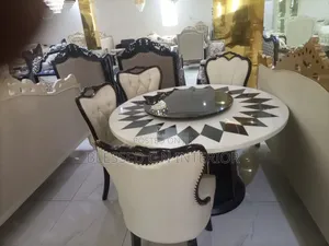 Classic Dinning Table Set