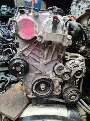 Hyundai Sonata 2018/2020 Engine and Gearbox