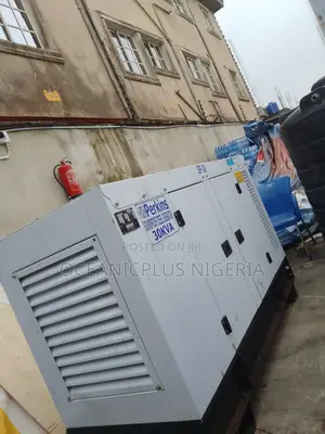Best Selling- [30kva]] -Quality Perkins Generator! 
