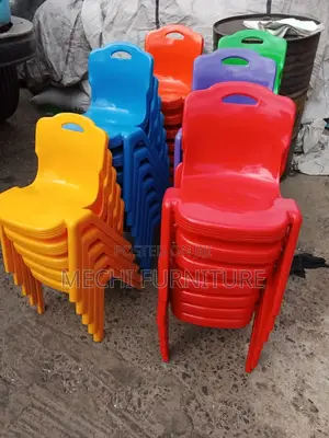 Plastic Chair Original