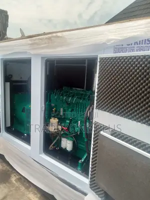 New in Perkins 250kva Generator