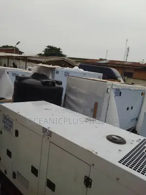 ! Powerful- 30kva -Perkins High Quality-Diesel Generator!!