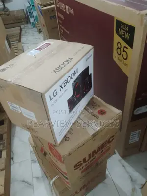 Very Unique LG Xboom [Lk72b]40W